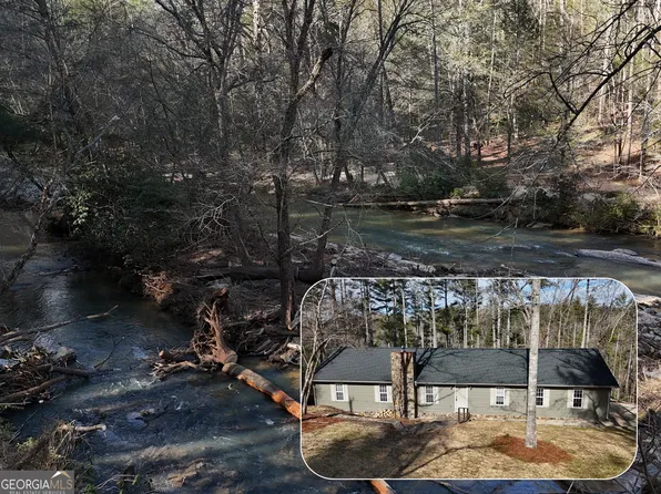 499 Old Deer Path Way, Cleveland, GA 30528