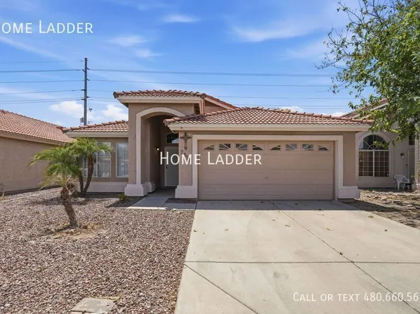 7817 W McRae Way, Glendale, AZ 85308