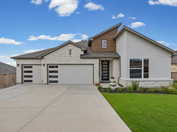 166 Salado Creek Trl, Bastrop, TX 78602