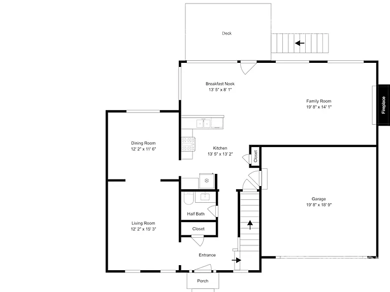 3386 Woodlaurel Dr — Photo 3