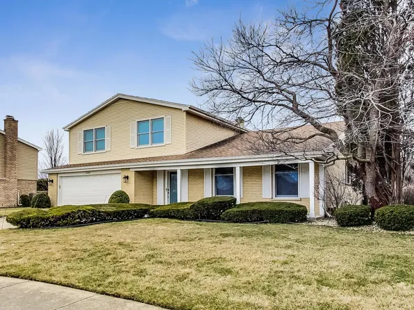 4134 Miller Dr, Glenview, IL 60026
