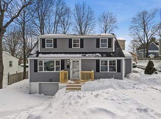 97 Studley Ave, Brockton, MA 02301