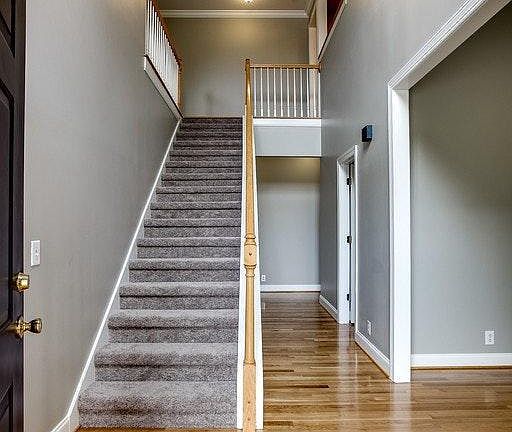 Entry Foyer