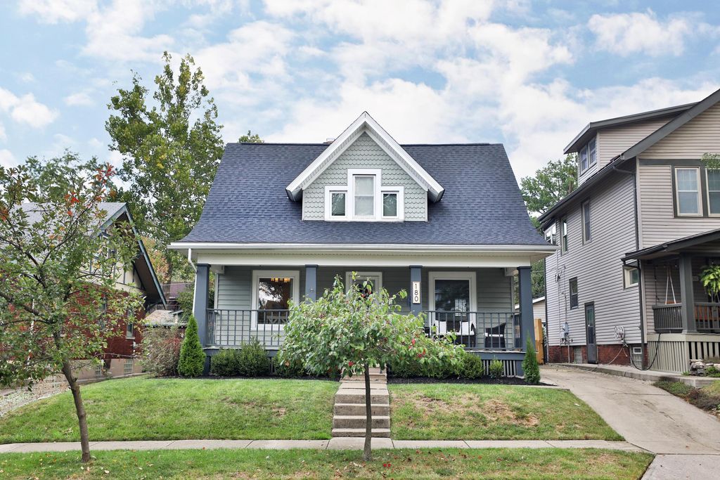 Real estate listing image