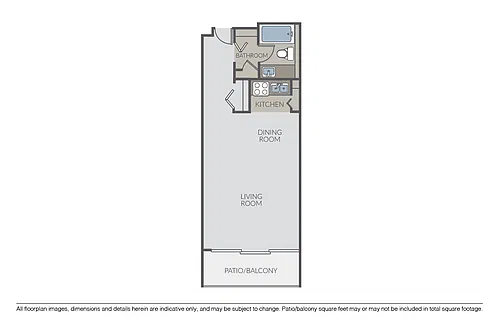 Floor plan Plan SA