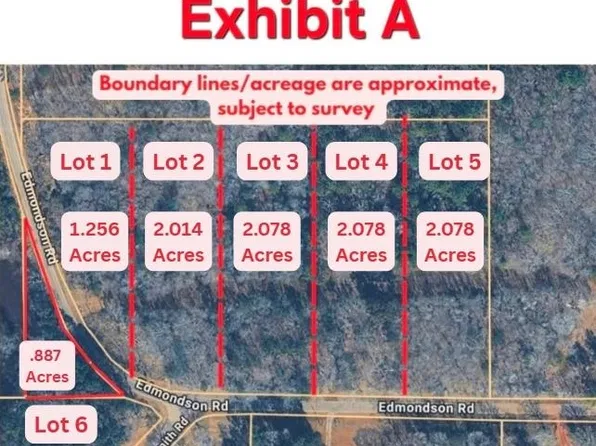 1 Edmondson Rd, Harleton, TX 75651