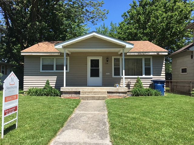 126 W. 37th St.  Marion, IN