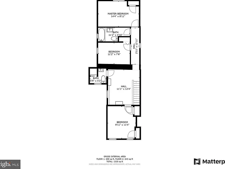 415 E Flora St — Photo 23