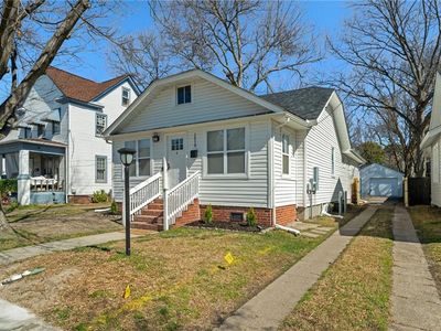 1519 Rodgers St, Chesapeake, VA, 23324