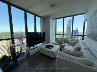 110 Charles St E #3506, Toronto, ON M4Y 1T5