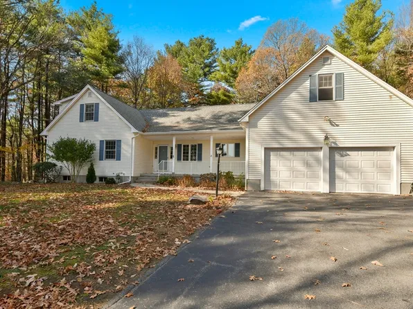 1 Davie Way, Dedham, MA 02026