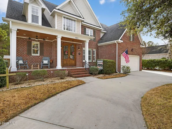 201 King Arthur Drive, Wilmington, NC 28403