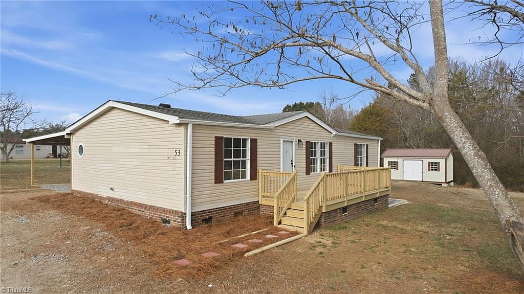 53 Mountain View Dr, Taylorsville, NC 28681 | Zillow