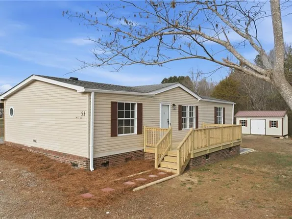 53 Mountain View Dr, Taylorsville, NC 28681