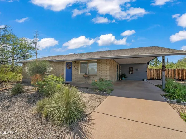 722 S El Sol Cir, Benson, AZ 85602