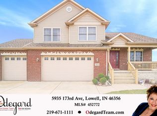 5935 W 173rd Ave, Lowell, IN 46356