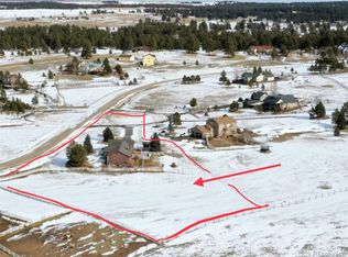 3798 Pasture Gate Cir, Elizabeth, CO 80107