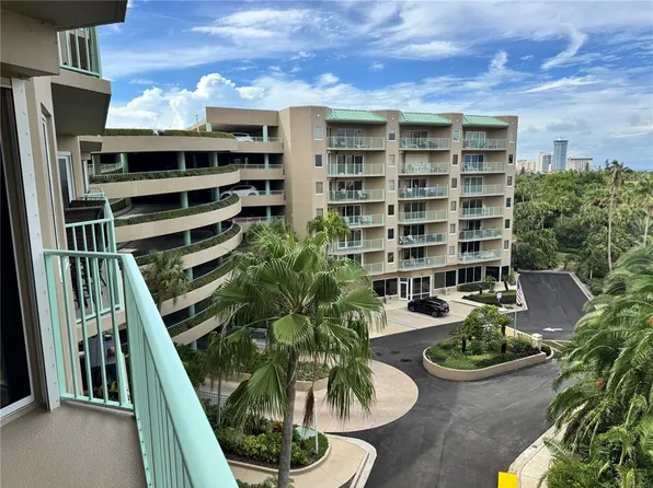 4 OCEANS WEST BLVD #606D, DAYTONA BEACH SHORES, FL 32118