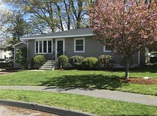 9 Hingham Rd, Worcester, MA 01606