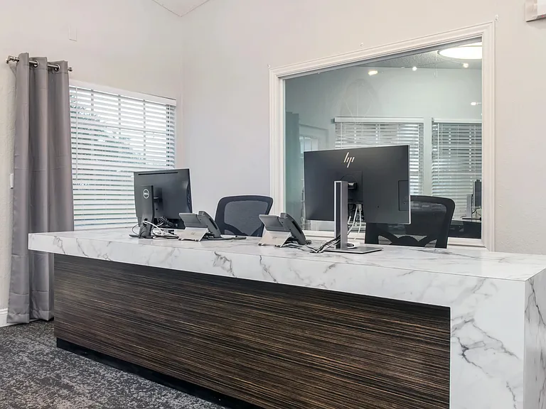 Our friendly leasing team is eager to help you find your dream apartment home, so stop by today and let our caring, leasing specialists assist you!