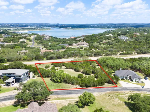 0 Ensenada Shores LOT 163, Canyon Lake, TX 78133