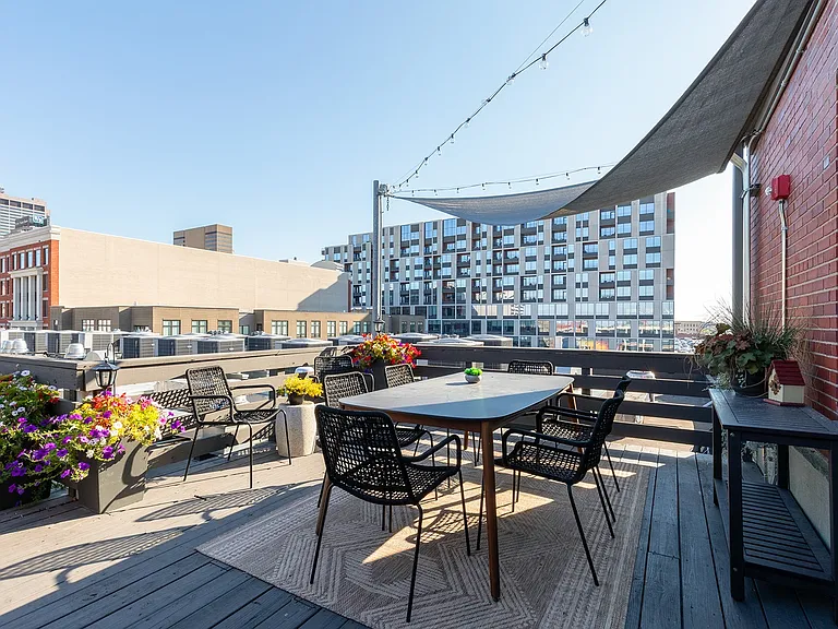 Rooftop Space