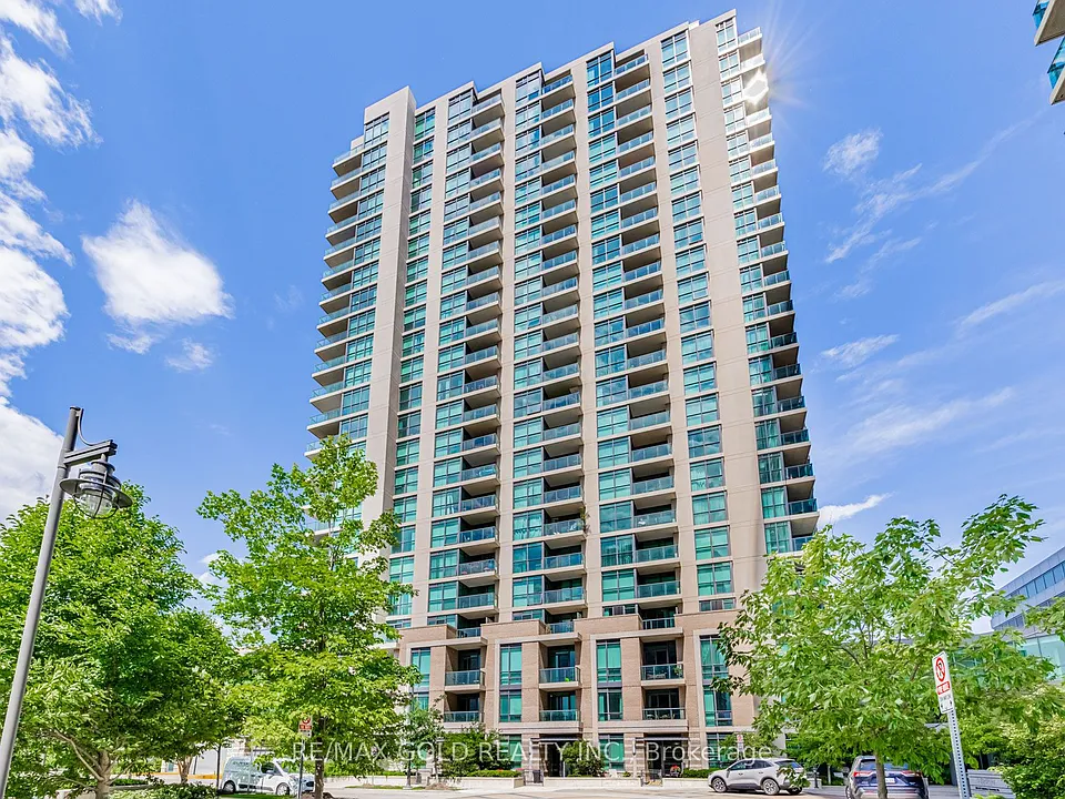 205 Sherway Gardens Rd #1501