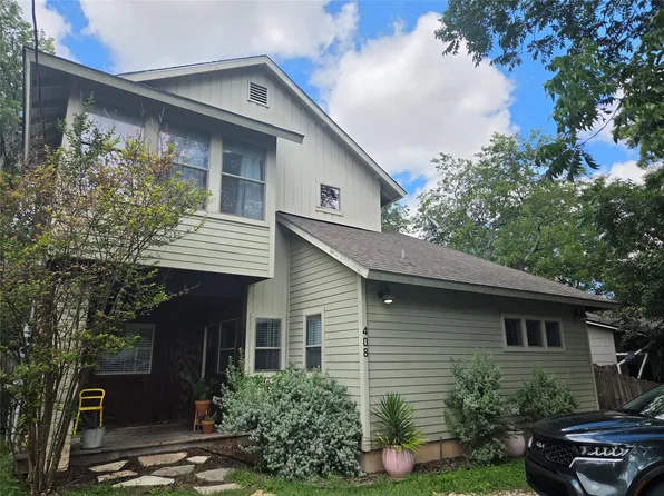 408 W Croslin St, Austin, TX 78752