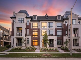 2 A McCachen St, Richmond Hill, ON L4E 1L4
