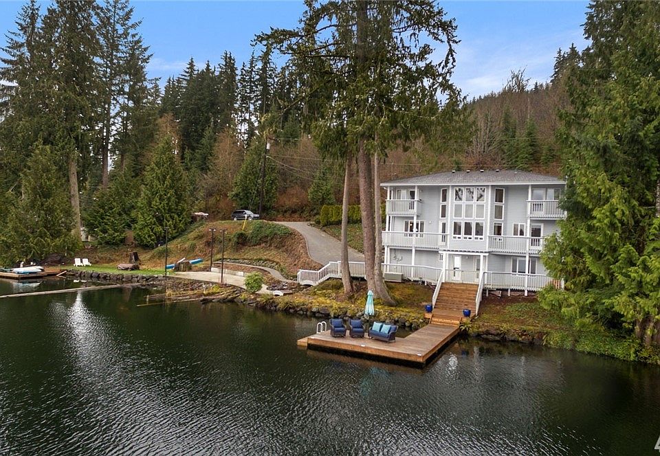 23903 S Lake Roesiger Rd, Snohomish, WA 98290 Zillow