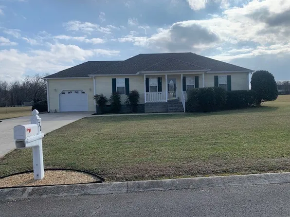 70 Rebecca Dr, Manchester, TN 37355