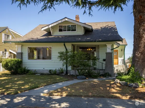 121 W Eleventh Street, Port Angeles, WA 98362