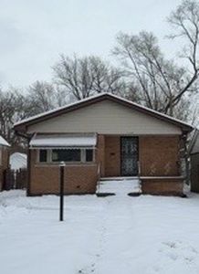 15537 Ashland Ave, Harvey, IL, 60426