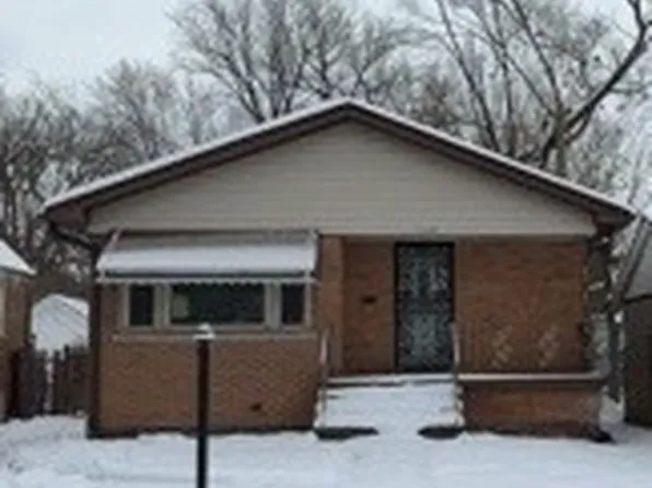 15537 Ashland Ave, Harvey, IL 60426