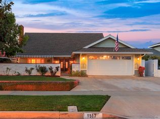 1517 W San Lorenzo Ave, Santa Ana, CA 92704