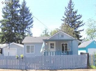 9603 SE 75th Ave, Milwaukie, OR 97222