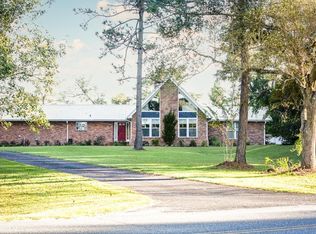 2101 Old Lloyd Rd, Monticello, FL 32344