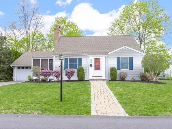 10 Craft Rd, Natick, MA 01760