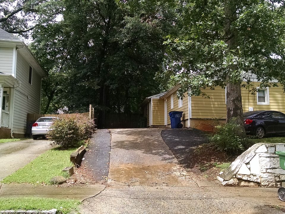 Off Street Parking