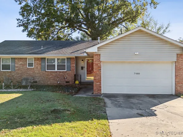 7480 E 30th Pl, Tulsa, OK 74129