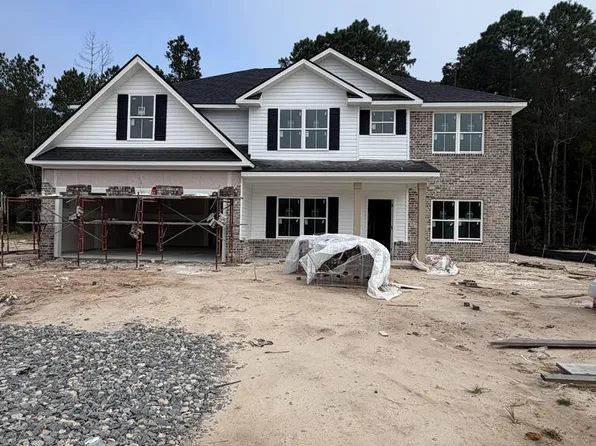 1068 Poppleton Dr, Hinesville, GA 31313