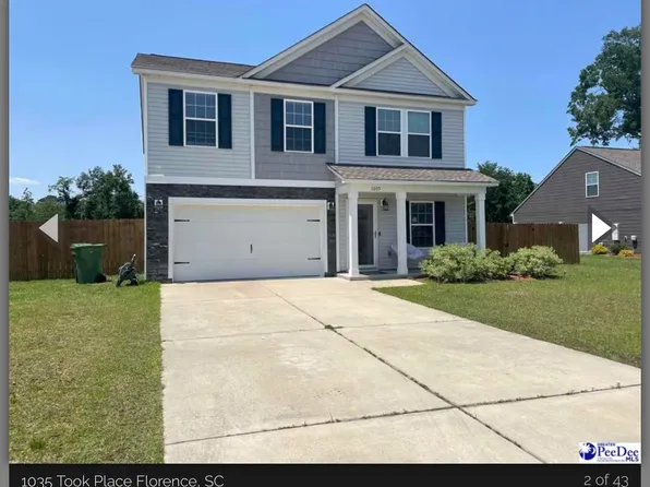 1035 Took Pl, Florence, SC 29505