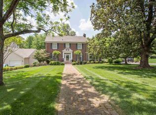 201 Sycamore Dr, Paducah, KY 42001