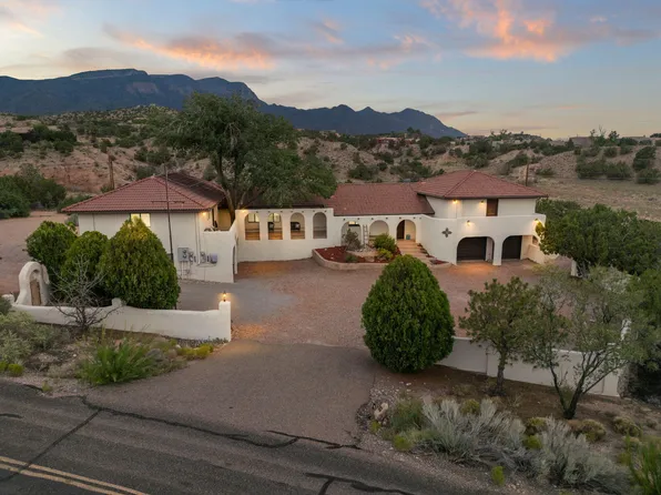 20 Canon Del Agua, Placitas, NM 87043