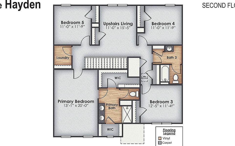 Floor Plan.