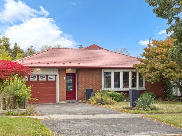 3 Heatherwood Rd, Ajax, ON L1S 2K6