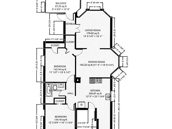 4th image of 182-184 Foster St Floor 2