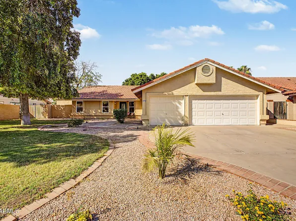 5526 E EVERGREEN Street, Mesa, AZ 85205