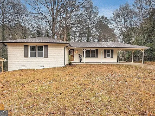 5283 Maple Valley Rd SW, Mableton, GA 30126