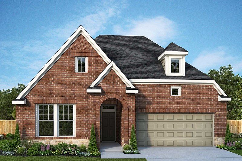 The Conway - E Exterior